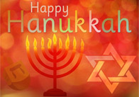 Hanukkah Poster