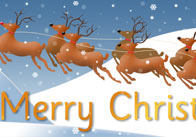 Christmas Display Poster