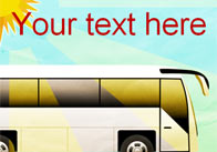 School Trip Editable Poster
