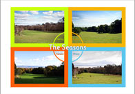 4 Seasons Poster