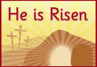 A4 Easter Poster