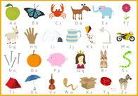 Alphabet Sound Mat