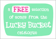 Lucky Bucket Songbook 2