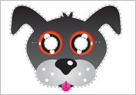 Pet Role-Play Masks