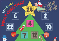 Christmas Advent Calendar