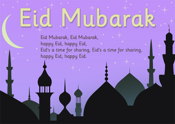 Eid al-Adha Song  Free Early Years & Primary Teaching 