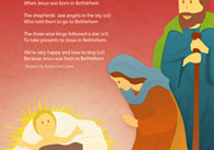 Jesus Was Born In Bethlehem