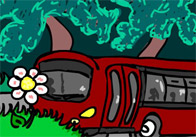 Early Learning Resources Wheels on the Bus Interactive Game