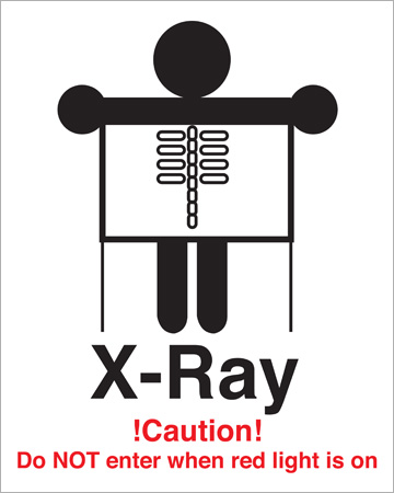 X-Ray Sign