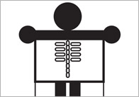 Hospital Role-Play X-Ray Sign