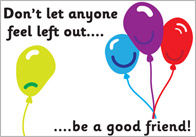 Anti Bullying Poster