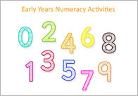 Early Years Numeracy Activities