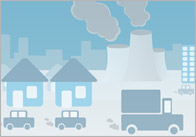 Decorative Global Warming Poster