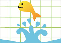 Swimming Lessons Poster