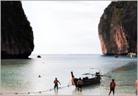Small World Scenery: Beach