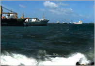 Small World Scenery: Ship
