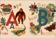 A Child’s Alphabet