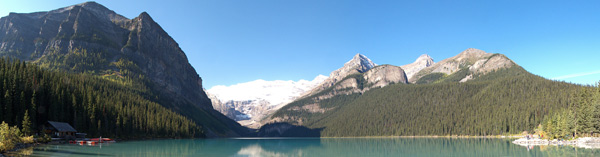 Lake Louise, Canada
