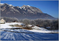 Small World Scenery: Snow