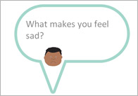Editable PSED Speech Bubbles