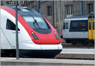 Small World Scenery: Train