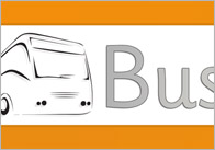Bus Station Sign
