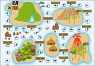 Pirate Board Game