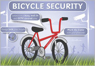 Bike Security Poster