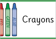Editable Stationery Labels