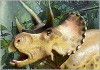 Small World Scenery: Dinosaurs