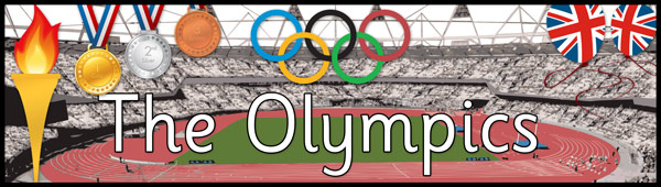 London 2012 Olympic Poster