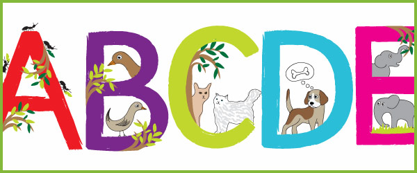 Early Learning Resources Animal Display Letters (EYFS, KS1) Early Learning Resources Animal Display Letters (EYFS, KS1)