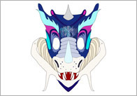Dragon Masks