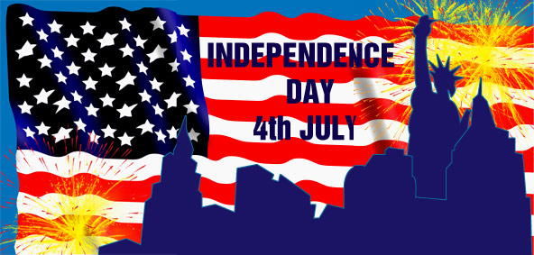 Early Learning Resources Large American Independence Day ...