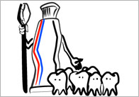 Clean Your Teeth Poster