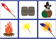 Bonfire Night Bingo