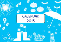 2013 Calendar
