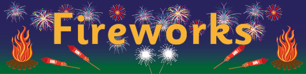 fireworks guy fawkes display poster free early years primary