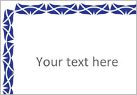 St. Andrew’s Day Themed Notepaper