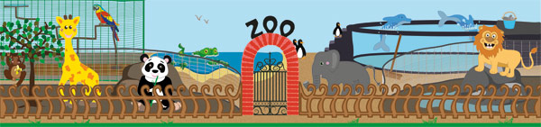 Zoo Poster