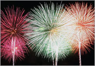 Fireworks / Bonfire Night Photo Pack