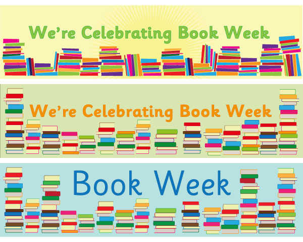 Book Week Poster
