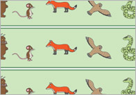 ‘The Gruffalo’ Classroom Display Borders