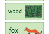 ‘The Gruffalo’ Topic Cards