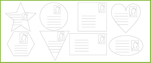 Shape envelopes
