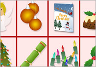 Christmas Bingo Cards