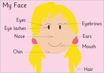 My Face A4 Posters