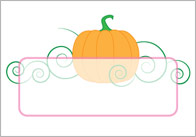 Editable Cinderella Labels For Self-Registration