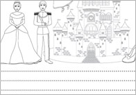 Cinderella Worksheets