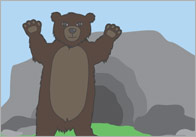 We’re Going on a Bear Hunt Display Banner